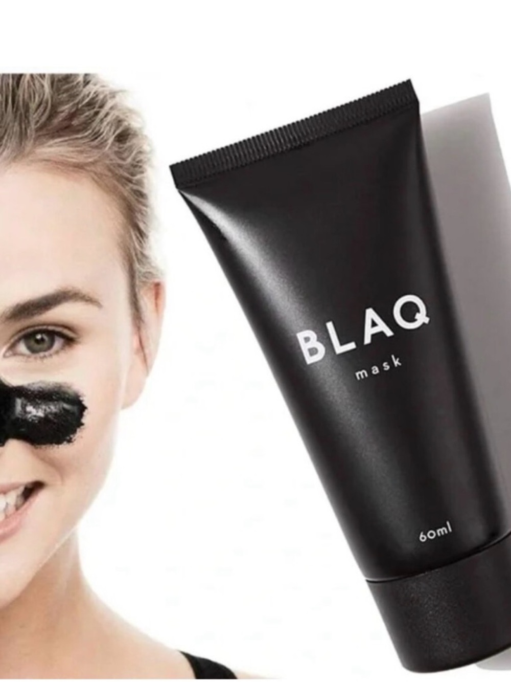 NEW BLAQ peel off mask 60 mL